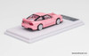 Micro Turbo 1:64 Nissan 180SX Spirit Rei "MIYABI", Metallic Pink