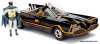 Jada 1:24 1966 Classic Batmobile w/ Batman & Robin Figures