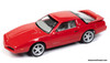 Auto World 1:64 1991 Pontiac Firebird Formula, Bright Red