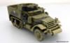 Corgi by THC 1:50 M3 Half-Track, 9th Armored Division, Company A