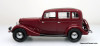 IST Models 1:43 1942 Gaz M1, Red