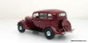 IST Models 1:43 1942 Gaz M1, Red
