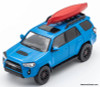 GCD 1:64 Toyota 4Runner TRD Pro SUV, Blue