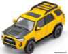 GCD 1:64 Toyota 4Runner TRD Pro SUV, Yellow