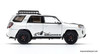 GCD 1:64 Toyota 4Runner TRD Pro SUV, White