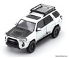 GCD 1:64 Toyota 4Runner TRD Pro SUV, White