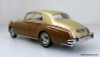 Oxford 1:43 Rolls-Royce Silver Cloud 1, Brown and Gold