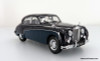 Oxford 1:43 1956 Jaguar MKVIII  Black/Blue