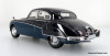 Oxford 1:43 1956 Jaguar MKVIII  Black/Blue
