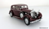 Oxford 1:43 Rolls-Royce Thrupp & Maberley,  Burgundy