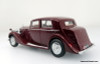 Oxford 1:43 Rolls-Royce Thrupp & Maberley,  Burgundy