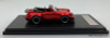 Rhino Model 1:64 Porsche 930 Singer Turbo Cabriolet, Red