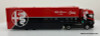 Kengfai 1:64 Scania S730 Car Carrier- Alfa Romeo F1 Team, Red/Black