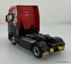 Kengfai 1:64 Scania S730 Car Carrier- Alfa Romeo F1 Team, Red/Black