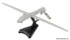 Postage Stamp 1:87 MQ-1 Predator UAV Drone w/Hellfire Missile