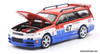 Pop Race 1:64  Nissan Stagea R34 Wagon #47