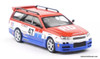 Pop Race 1:64  Nissan Stagea R34 Wagon #47