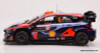IXO 1:18 2022 Hyundai i20 Rally 1 #6: 2023 Monte Carlo Rally