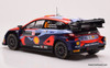 IXO 1:18 2022 Hyundai i20 Rally 1 #6: 2023 Monte Carlo Rally
