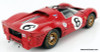 Only One!! GMP 1:18 Ferrari 330 P4 #6, Red