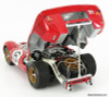 Only One!! GMP 1:18 Ferrari 330 P4 #6, Red