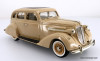 Brooklin Models 1:43 1935 Nash Ambassador Eight Sedan, Grenada Gray