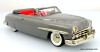 Brooklin Models 1:43 1949 Lincoln Cosmopolitan Convertible, Gray
