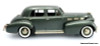 Brooklin Models 1:43 1938 Cadillac 60 Special, Green