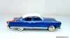 Brooklin Models 1:43 1954 Kaiser Manhattan, White/Blue
