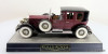 Diapet 1:30 1927 Rolls-Royce Phantom 1, Red Wine