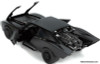 Jada 1:18 2022 The Batman Batmobile  w/Batman Figure & Working Lights