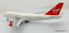 JC Wings 1:400 Boeing 747-100: Virgin Atlantic (Reg #G-VMIA)