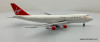 JC Wings 1:400 Boeing 747-100: Virgin Atlantic (Reg #G-VMIA)