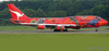 JC Wings 1:200 Boeing 747-400: Qantas Airways, Wunala Dreaming (Reg#H-OJB)