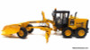 First Gear 1:50 GD655  Laterra Motor Grader w/Snow Equipment, Yellow