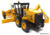 First Gear 1:50 GD655  Laterra Motor Grader w/Snow Equipment, Yellow