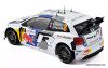 Norev 1:18 2013 Volkswagen Polo R WRC #8: 2013 French Rally