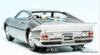 Masterpiece by AutoCult 1:43 1966 Ferrari 365p Posti, Silver: Gianni Agneli