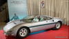 Masterpiece by AutoCult 1:43 1966 Ferrari 365p Posti, Silver: Gianni Agneli