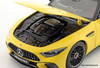 iScale 1:18 2022 Mercedes AMG SL63 4Matic (R232), SunYellow