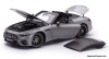 iScale 1:18 2022 Mercedes AMG SL63 4Matic (R232), Alpine Gray