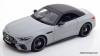 iScale 1:18 2022 Mercedes AMG SL63 4Matic (R232), Alpine Gray