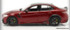Burago 1:18 2020 Alfa Romeo Giulia GTA, Metallic Dark Red