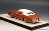 Stamp Models 1:43 1975 Buick Le Sabre Custom Convertible (Roof Up), Bittersweet Metallic