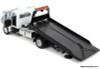 Jada 1:24 International DuraStar 4400 Role Back Flatbed, White
