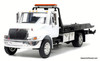 Jada 1:24 International DuraStar 4400 Role Back Flatbed, White