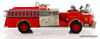 Corgi 1:50 American la France Open Cab Pumper: Westminster F.D.