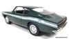 Road Signature 1:18 1969 Plymouth Barracuda, Metallic Green