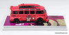 Flame Models 1:64 Volkswagen T1 Kombi: Strawberry Bear