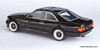 Rhino Model 1:64 Mercedes Benz 560 SEC AMG, Black
